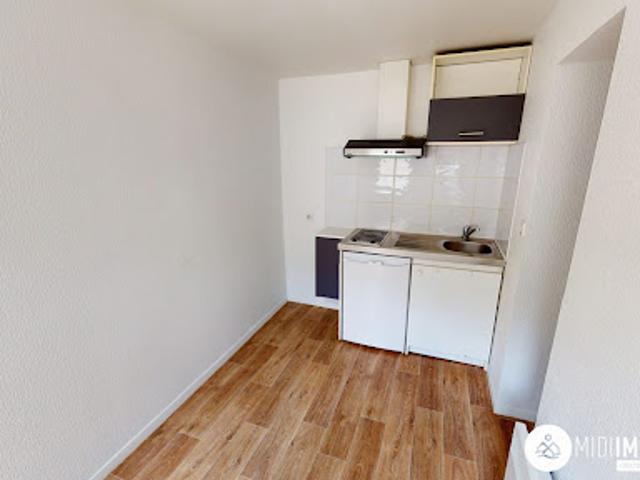 Location Appartement 2 pièces 42.86 m2 Albi