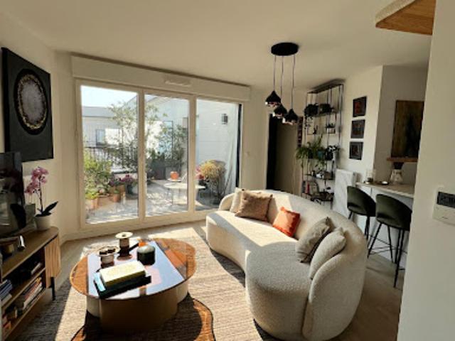 Location Appartement 2 pièces 42.86 m2 Maisons Laffitte