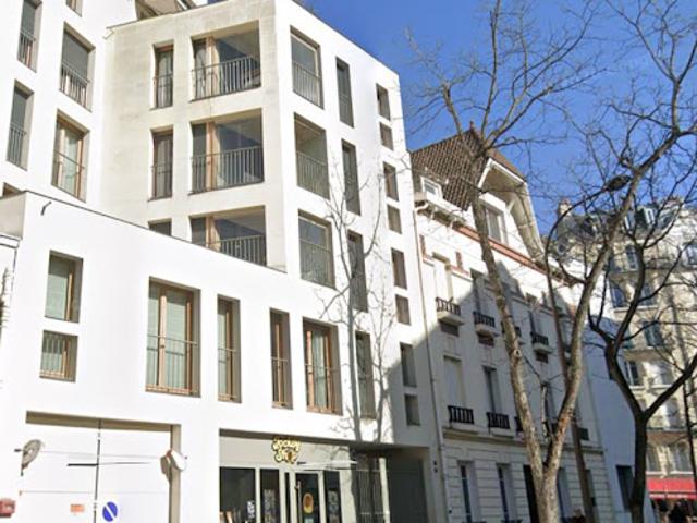 Location Appartement 2 pièces 42.93 m2 Paris 15ème