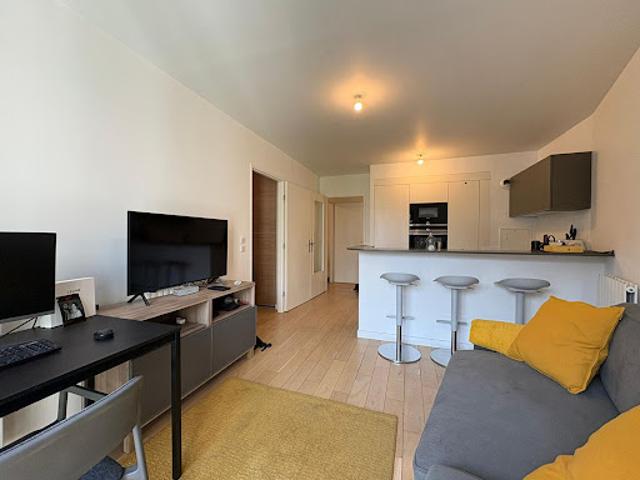 Location Appartement 2 pièces 42.93 m2 Paris 15ème