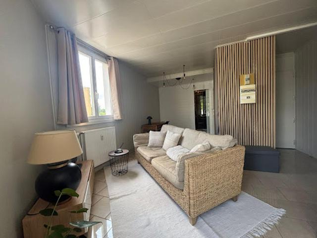 Location Appartement 2 pièces 42.91 m2 Compiegne