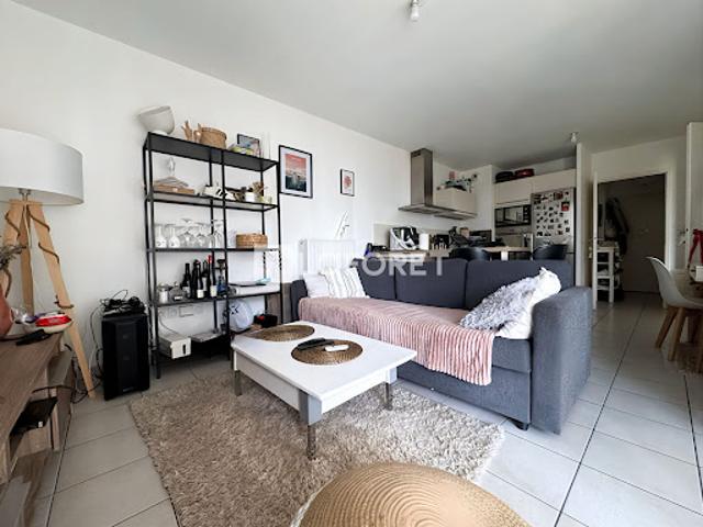 Location Appartement 2 pièces 42.92 m2 Montpellier