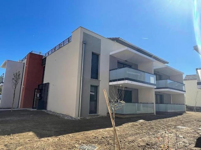 Location Appartement 2 pièces 42.97 m2 Gratentour