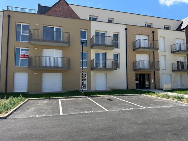 Location Appartement 2 pièces 42.94 m2 Armentieres