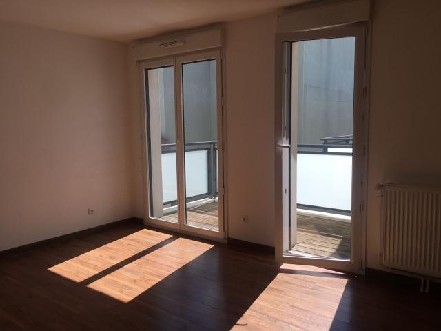 Appartement 2 pièces Montreuil 42.95m² 1042€ à louer l'Adresse