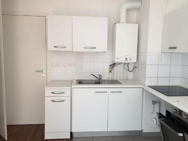 Location appartement 2 pièces, 42.95m², Montreuil