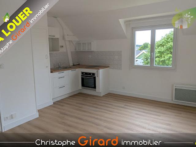 Location Appartement 2 pièces 42.9 m2 Hédé
