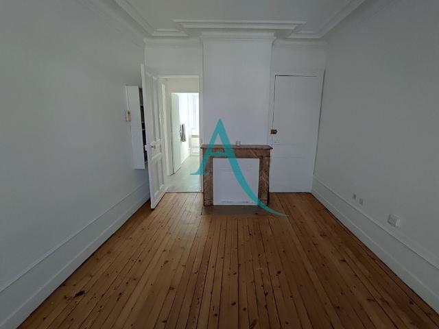 Location appartement 2 pièces, 42.00m², Le Havre