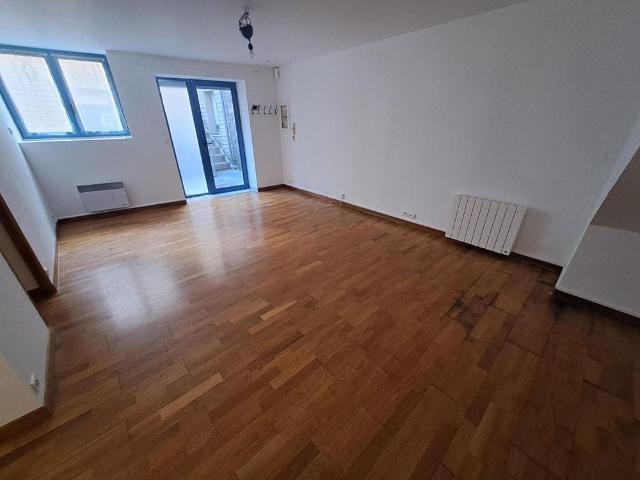 Location appartement 2 pièces, 42.00m², Nantes