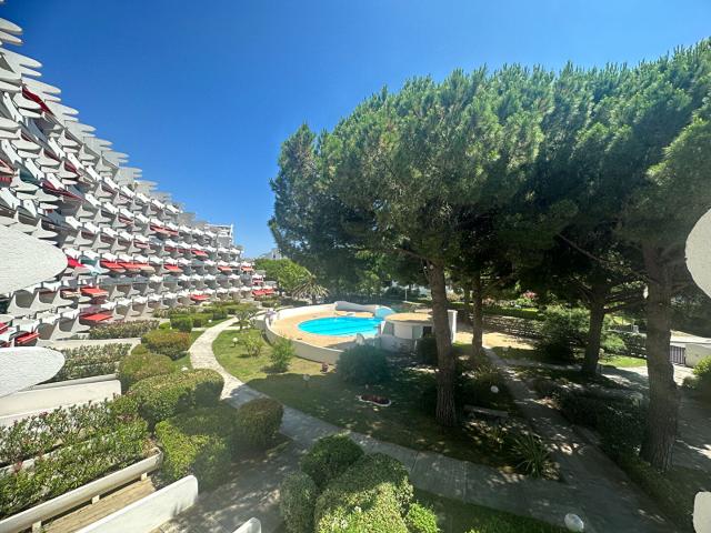 Appartement 2 pièces La Grande Motte 42.01m² 780€ à louer