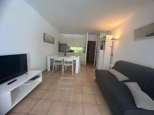 Location appartement 2 pièces, 42.01m², La Grande Motte