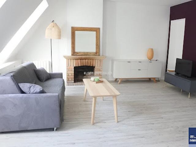 Location Appartement 2 pièces 42.02 m2 Paris 16ème