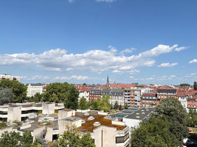 Location Appartement 2 pièces 42.07 m2 Strasbourg