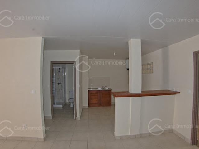 Location Appartement 2 pièces 42.04 m2 Cayenne