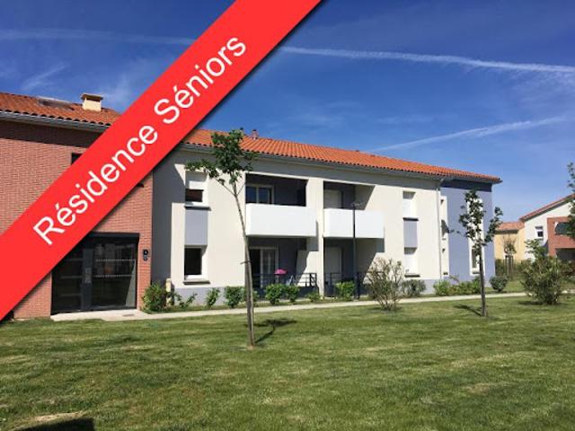 Location Appartement 2 pièces 42.05 m2 Aucamville