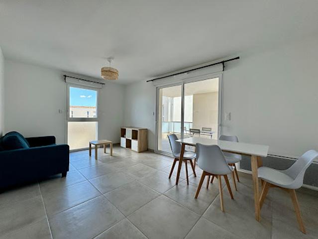 Location Appartement 2 pièces 42.05 m2 Beziers