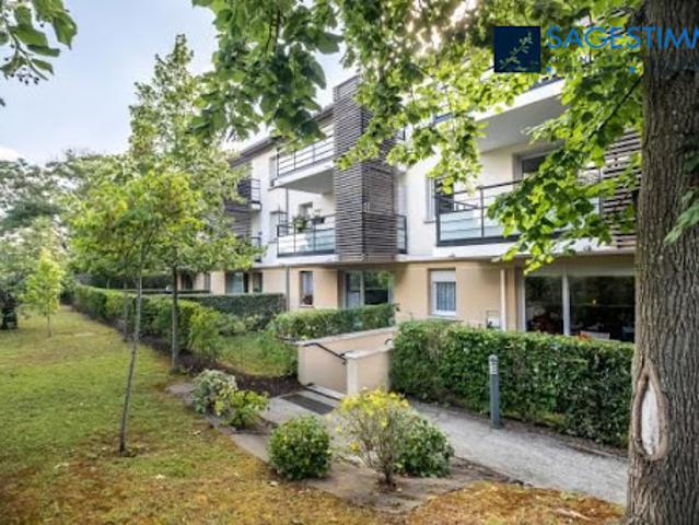 Location Appartement 2 pièces 42.06 m2 Toulouse