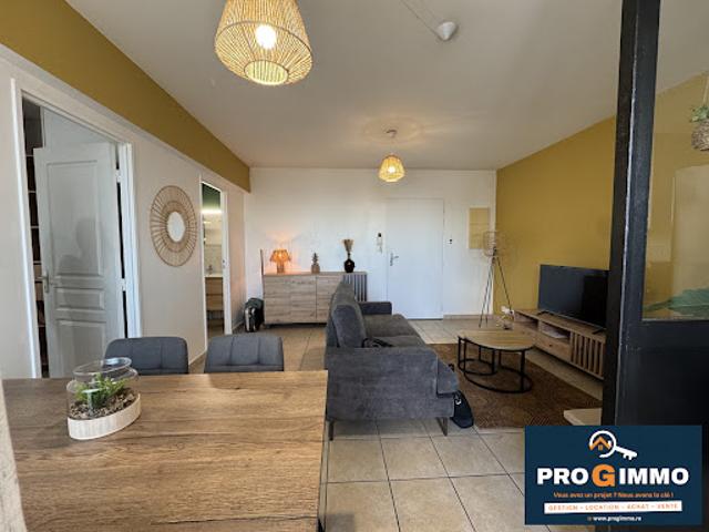 Location Appartement 2 pièces 42.06 m2 Le tampon