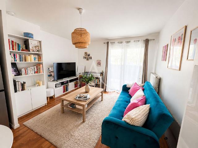 Location appartement 2 pièces, 42.09m², Serris