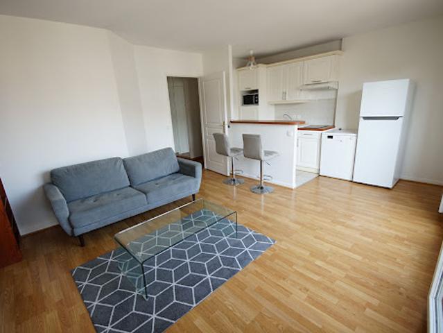 Location Appartement 2 pièces 42.13 m2 La Garenne Colombes