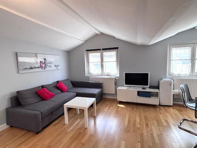 Location Appartement 2 pièces 42.11 m2 Lyon 2ème