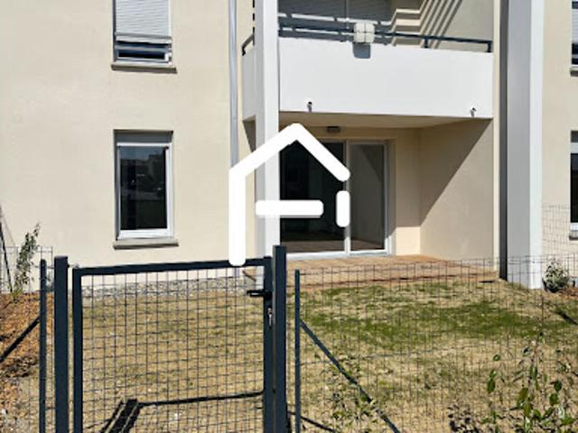 Location Appartement 2 pièces 42.12 m2 Pibrac