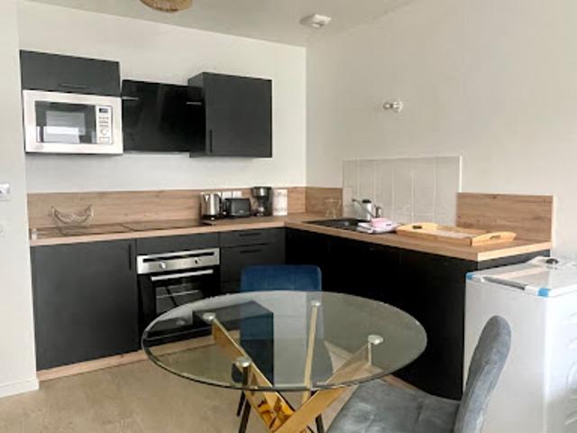 Location Appartement 2 pièces 42.15 m2 Caen