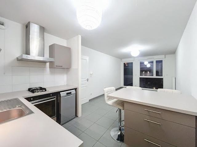 Location Appartement 2 pièces 42.15 m2 Nancy