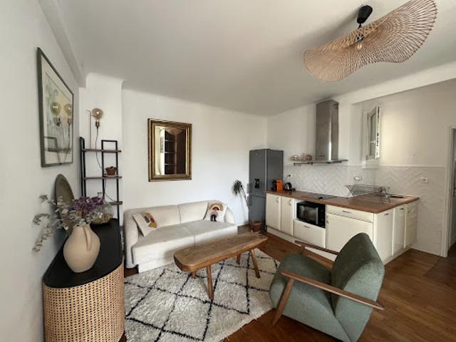 Location Appartement 2 pièces 42.18 m2 Clichy