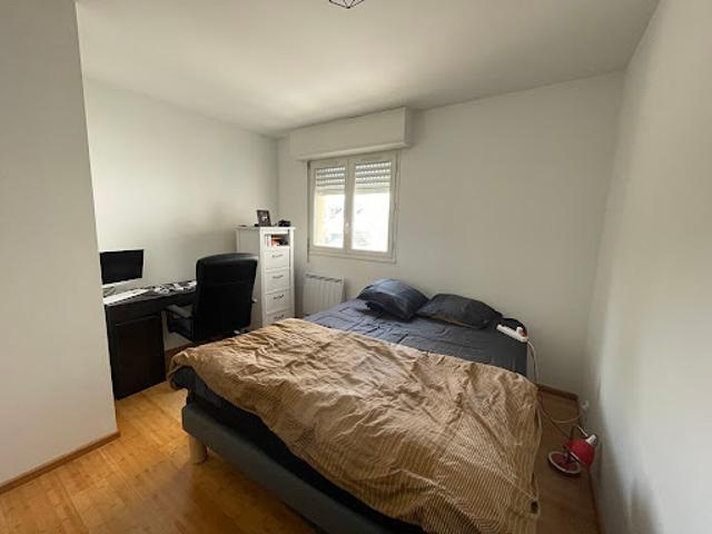 Location Appartement 2 pièces 42.19 m2 Rennes