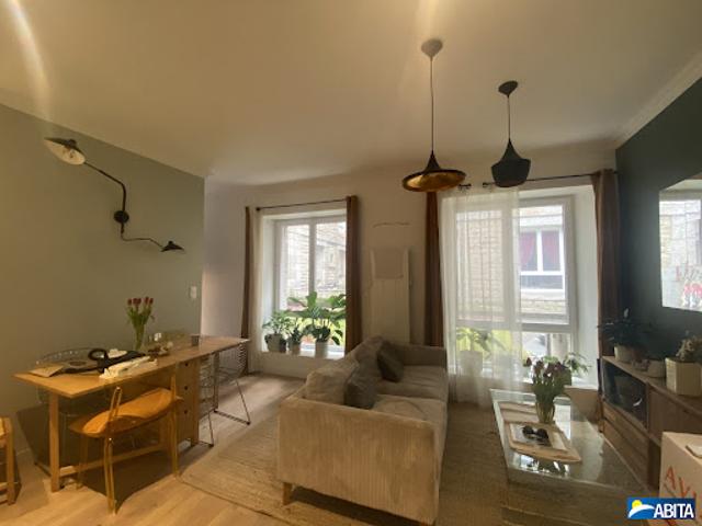 Location Appartement 2 pièces 42.1 m2 Saint Malo