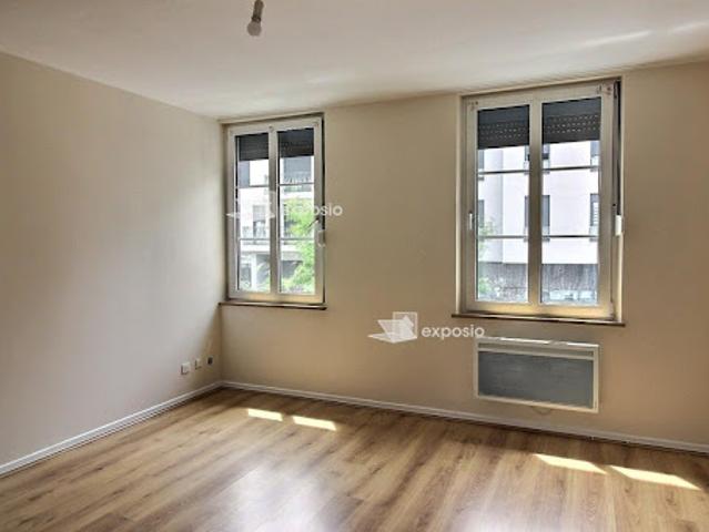 Location Appartement 2 pièces 42.21 m2 Strasbourg