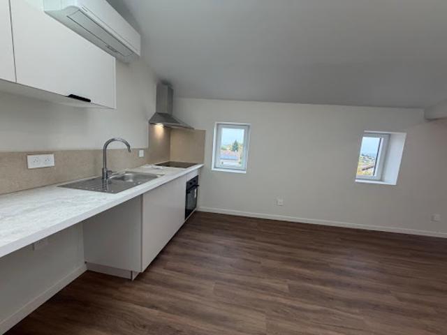 Location Appartement 2 pièces 42.24 m2 Soucieu en Jarrest