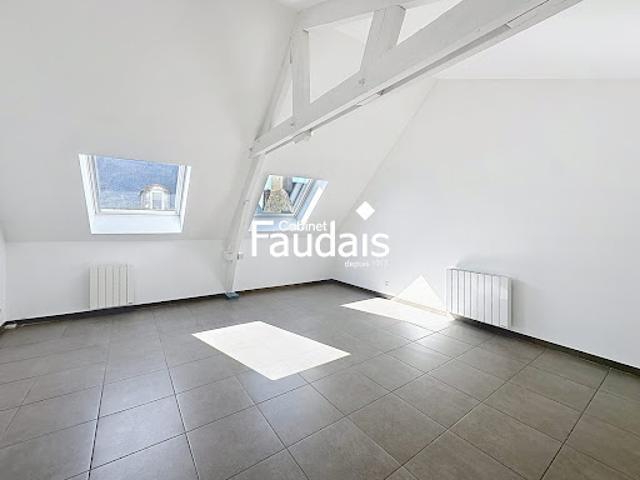 Location Appartement 2 pièces 42.28 m2 Isigny sur Mer