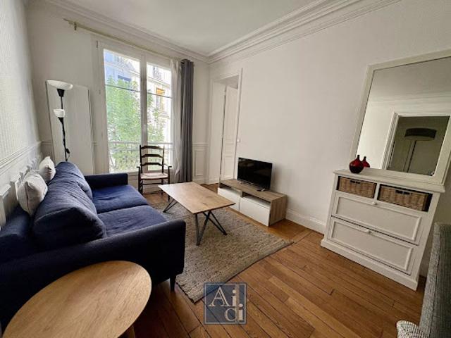 Location Appartement 2 pièces 42.28 m2 Paris 7ème