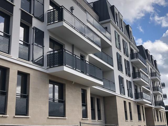 Location appartement 2 pièces, 42.29m², Sannois