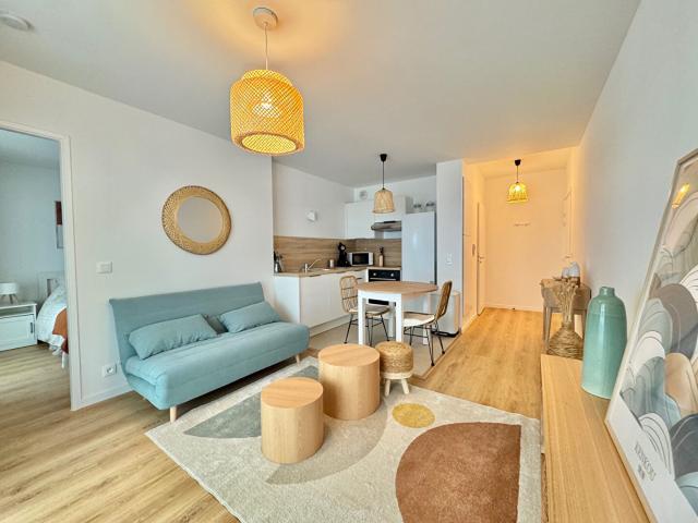 Location appartement 2 pièces, 42.30m², Reims