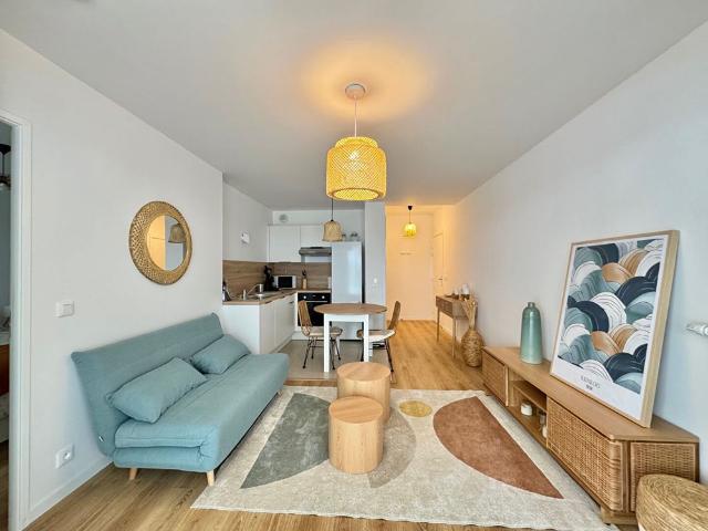 Location appartement 2 pièces, 42.30m², Reims