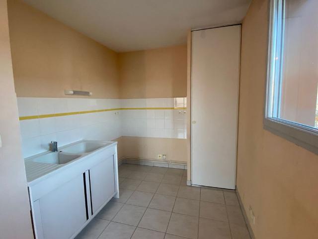 Location appartement 2 pièces, 42.30m², Trélazé