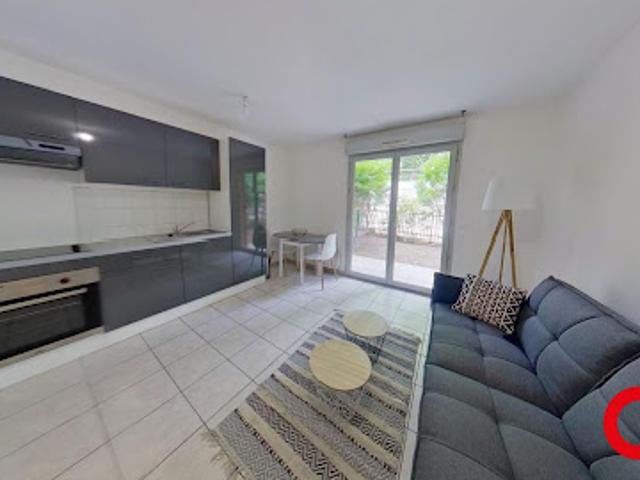Location Appartement 2 pièces 42.31 m2 Lyon 9ème