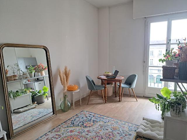 Location Appartement 2 pièces 42.31 m2 Nantes