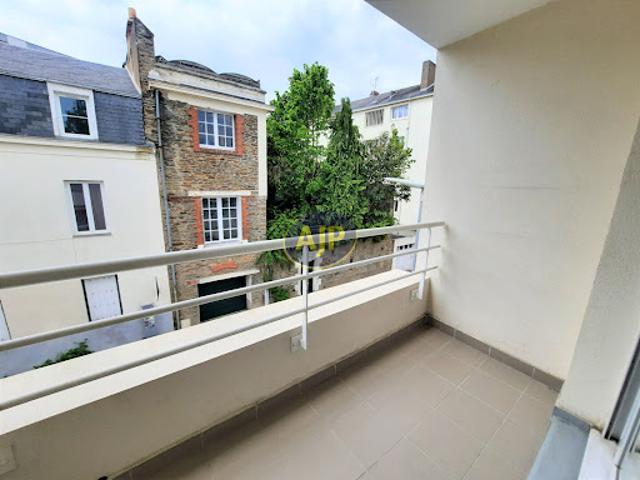 Location Appartement 2 pièces 42.37 m2 Nantes