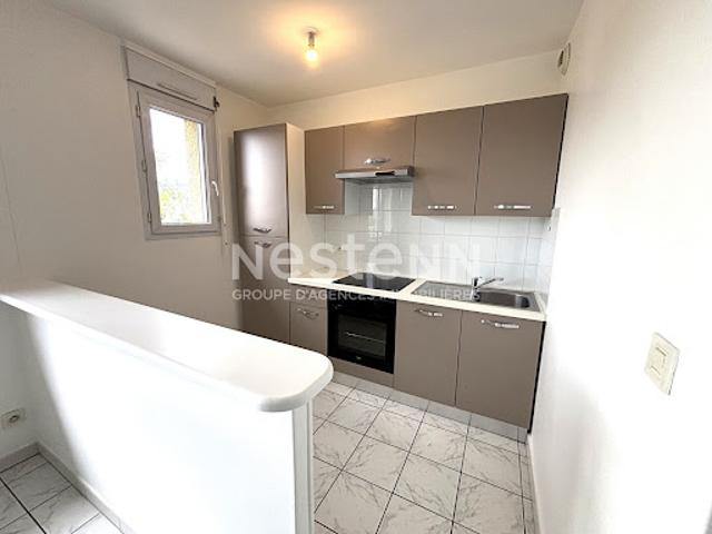 Location Appartement 2 pièces 42.34 m2 Reims