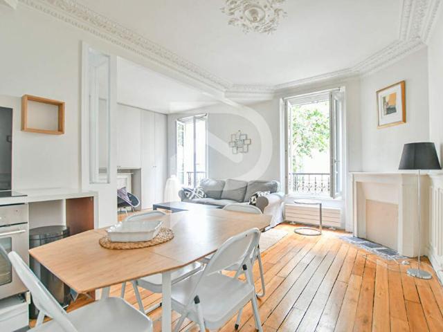 Location appartement 2 pièces, 42.35m², Paris 15