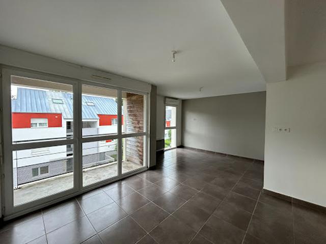 Location Appartement 2 pièces 42.38 m2 Brest