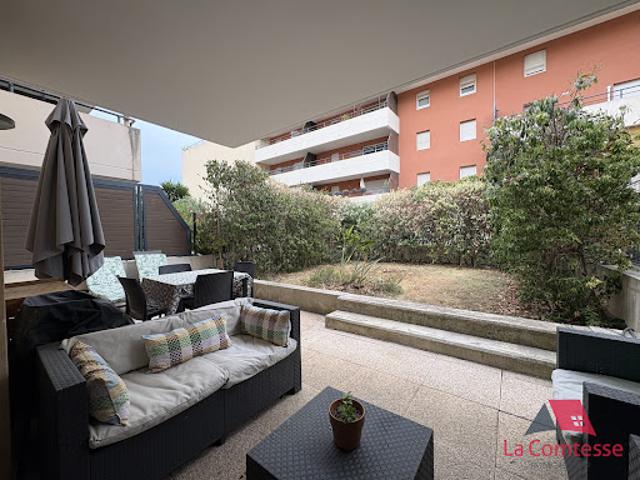 Location Appartement 2 pièces 42.38 m2 La Ciotat