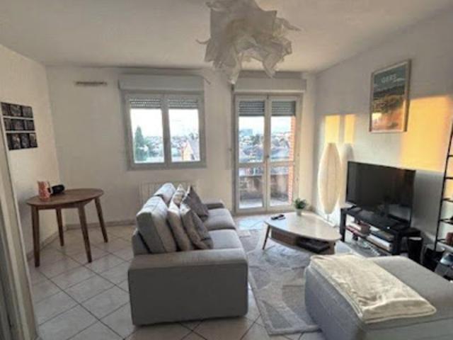 Location Appartement 2 pièces 42 m2 Toulouse