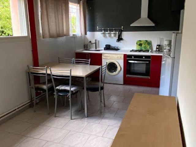 Location Appartement 2 pièces 42 m2 Toulouse