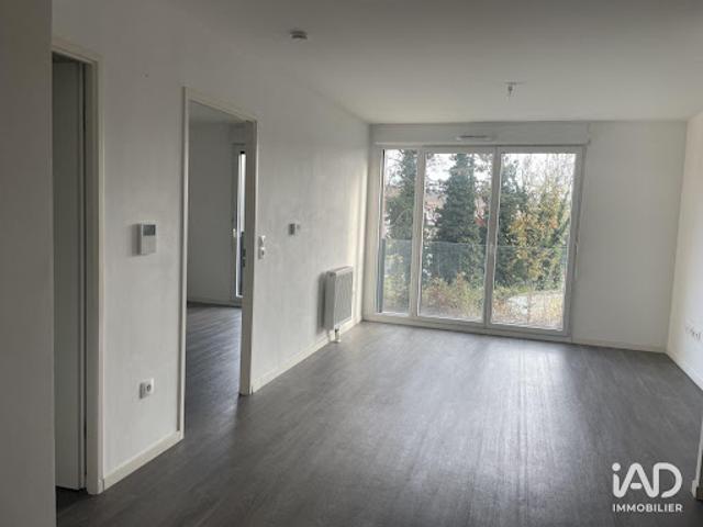 Location Appartement 2 pièces 42 m2 Tourcoing