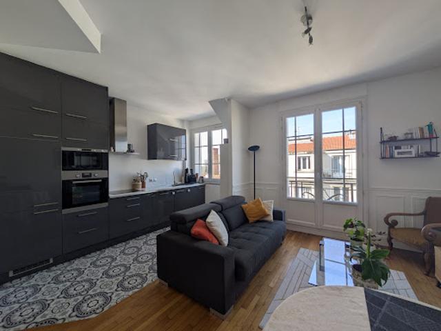 Location Appartement 2 pièces 42 m2 Vincennes